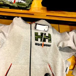 HH hoodie $125.00 XL